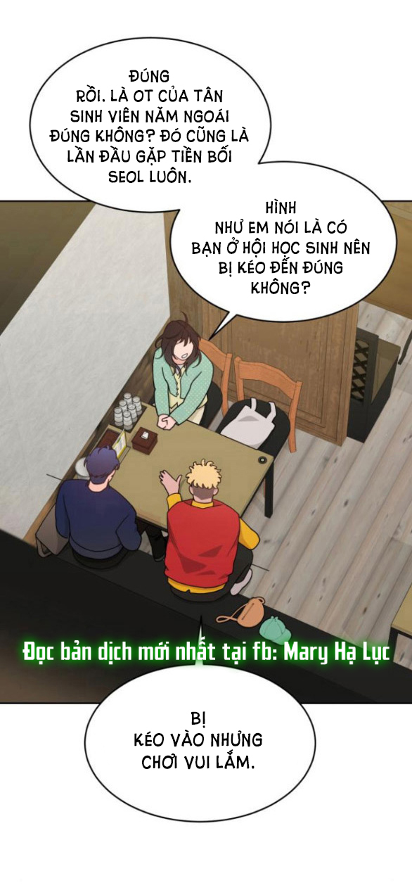 Vận May Bất Ngờ Chapter 19.1 - Trang 2