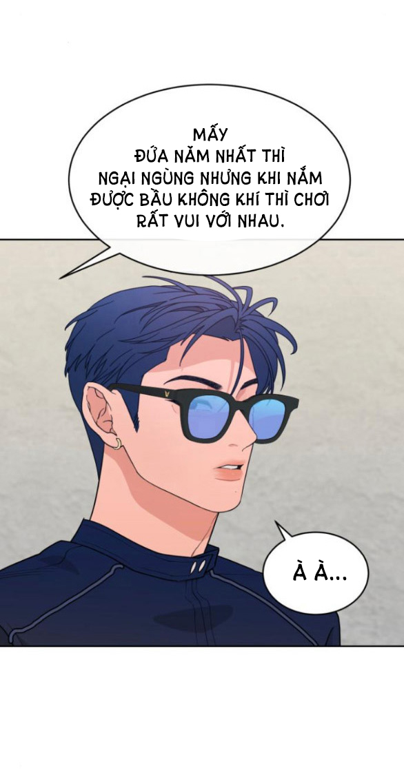 Vận May Bất Ngờ Chapter 19.1 - Trang 2