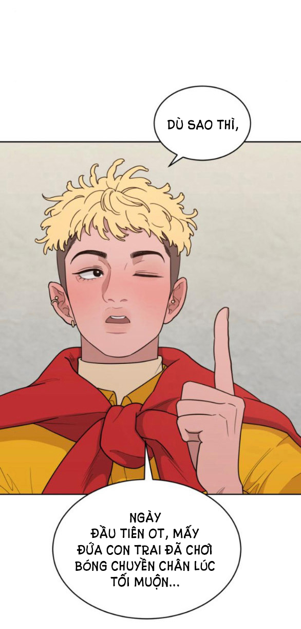 Vận May Bất Ngờ Chapter 19.1 - Trang 2