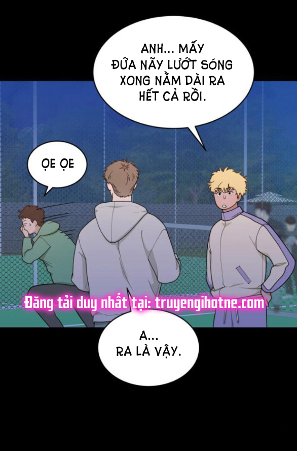 Vận May Bất Ngờ Chapter 19.1 - Trang 2