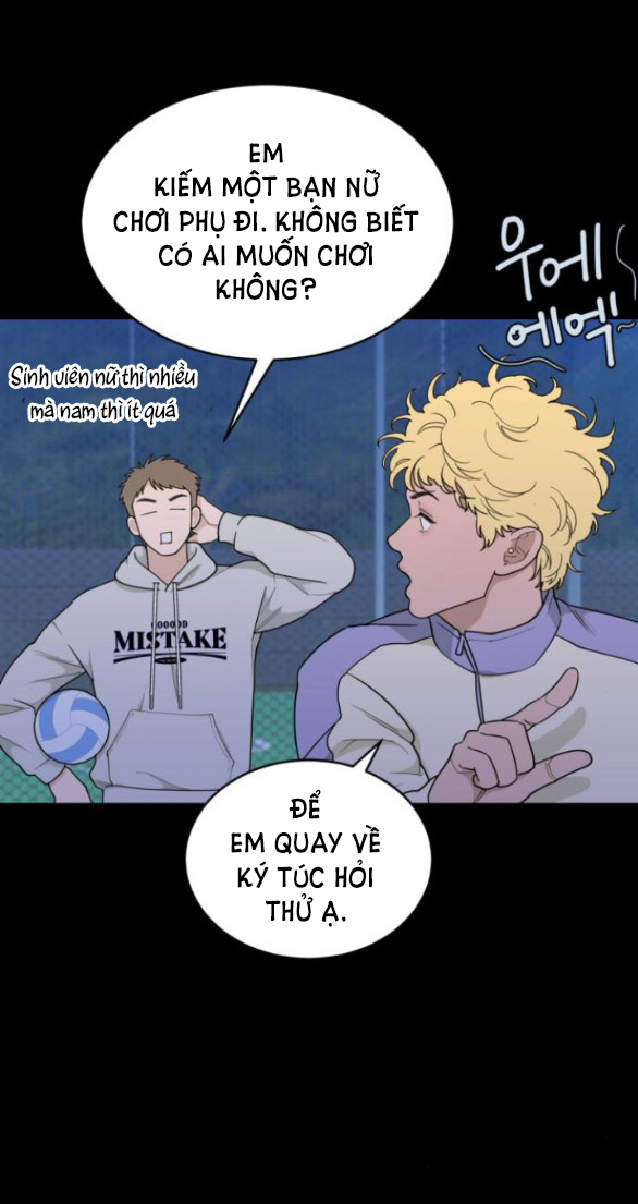 Vận May Bất Ngờ Chapter 19.1 - Trang 2