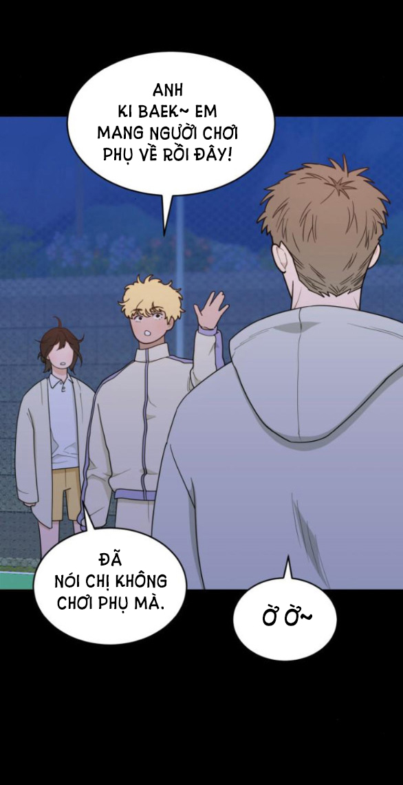 Vận May Bất Ngờ Chapter 19.1 - Trang 2