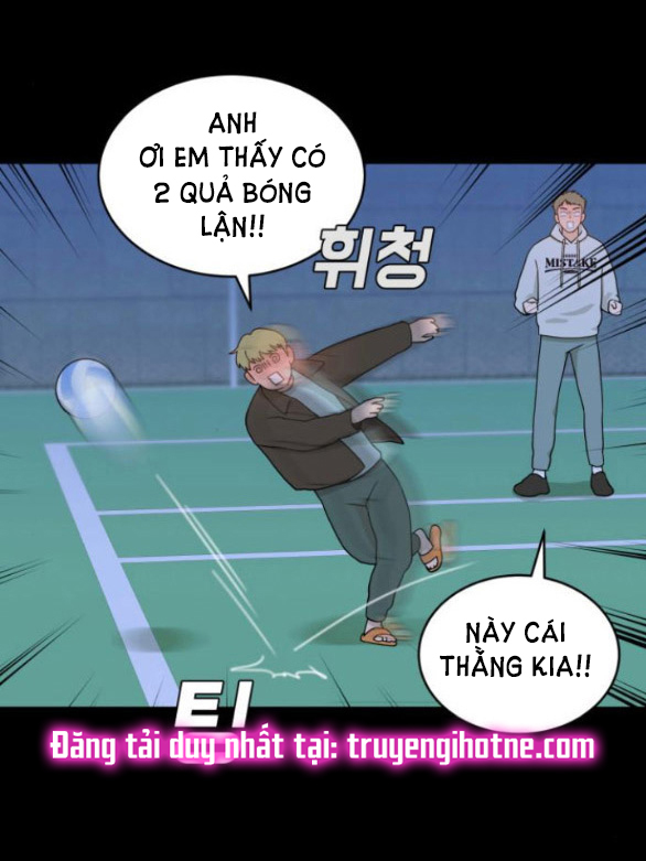 Vận May Bất Ngờ Chapter 19.2 - Trang 2
