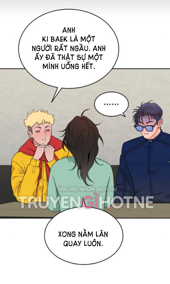 Vận May Bất Ngờ Chapter 19.2 - Trang 2