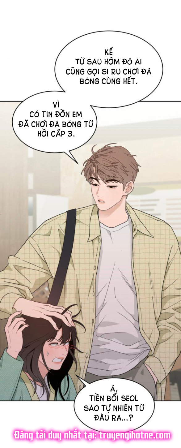 Vận May Bất Ngờ Chapter 19.2 - Trang 2