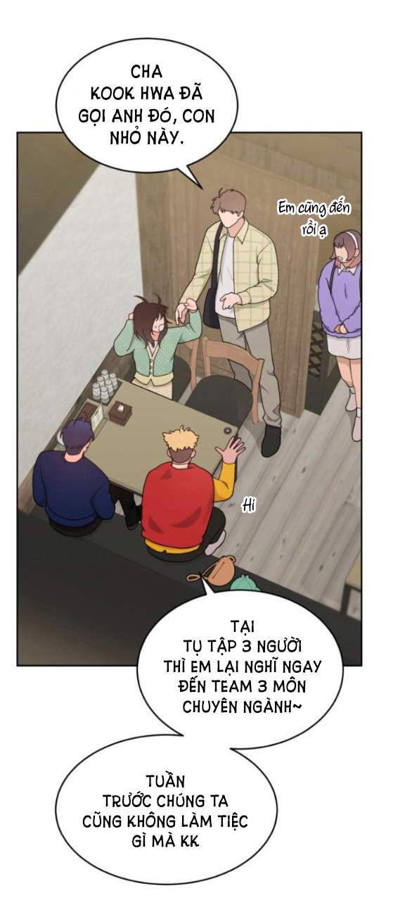 Vận May Bất Ngờ Chapter 19.2 - Trang 2