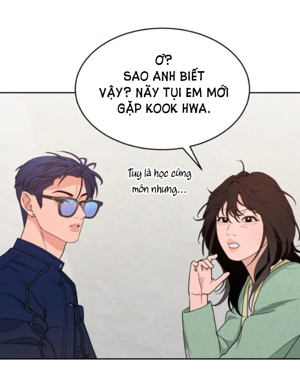 Vận May Bất Ngờ Chapter 19.2 - Trang 2