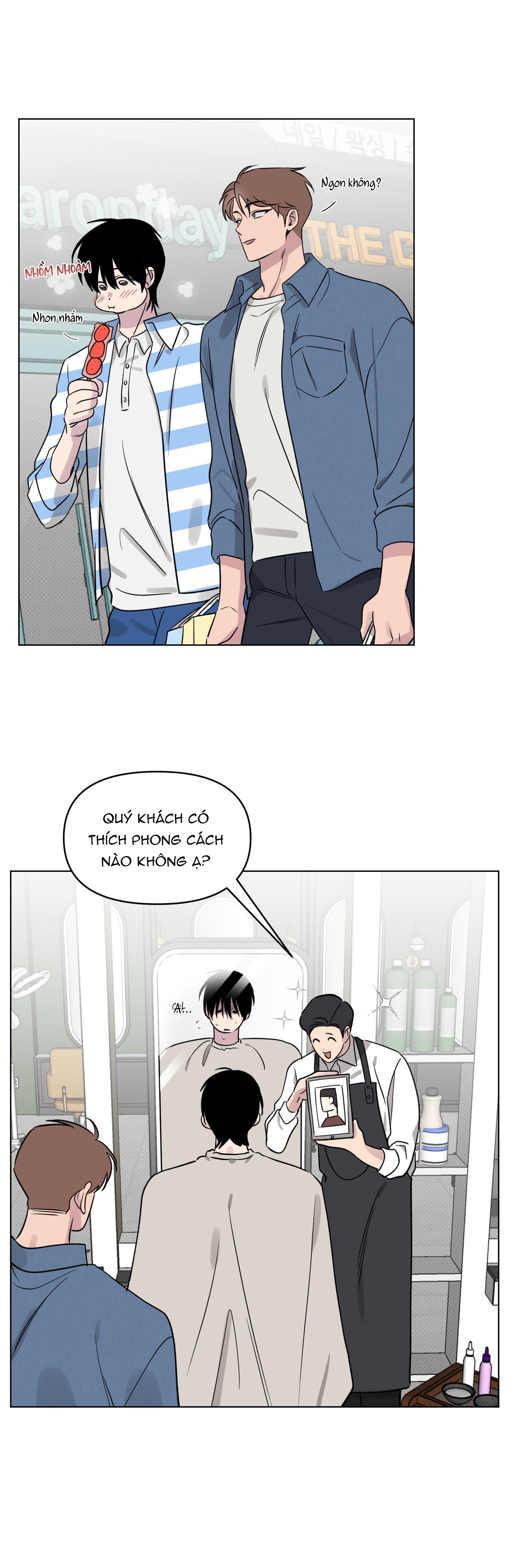 Vận May Bất Ngờ Chapter 19 - Trang 2
