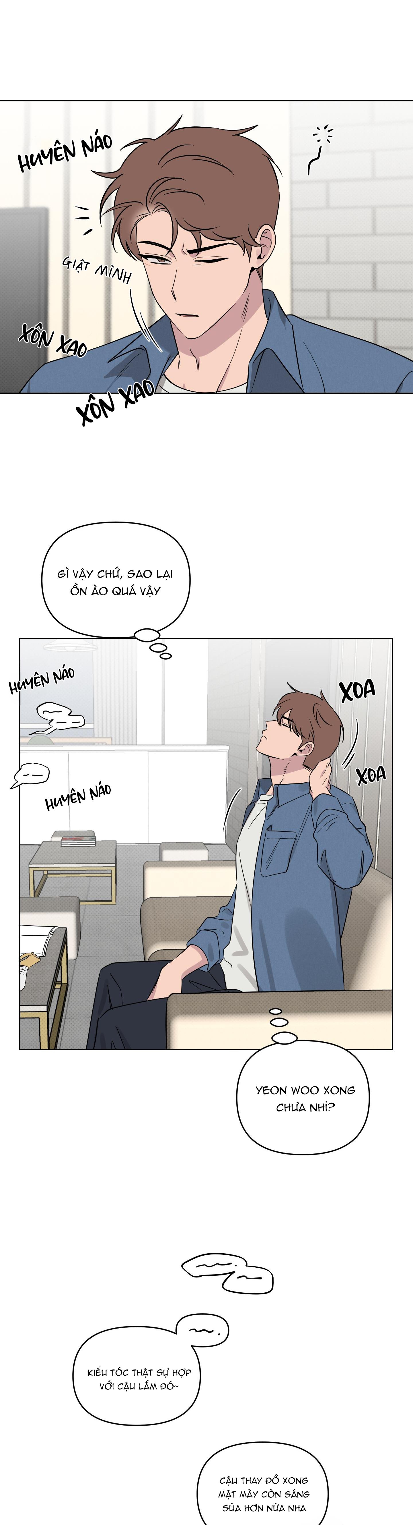 Vận May Bất Ngờ Chapter 19 - Trang 2