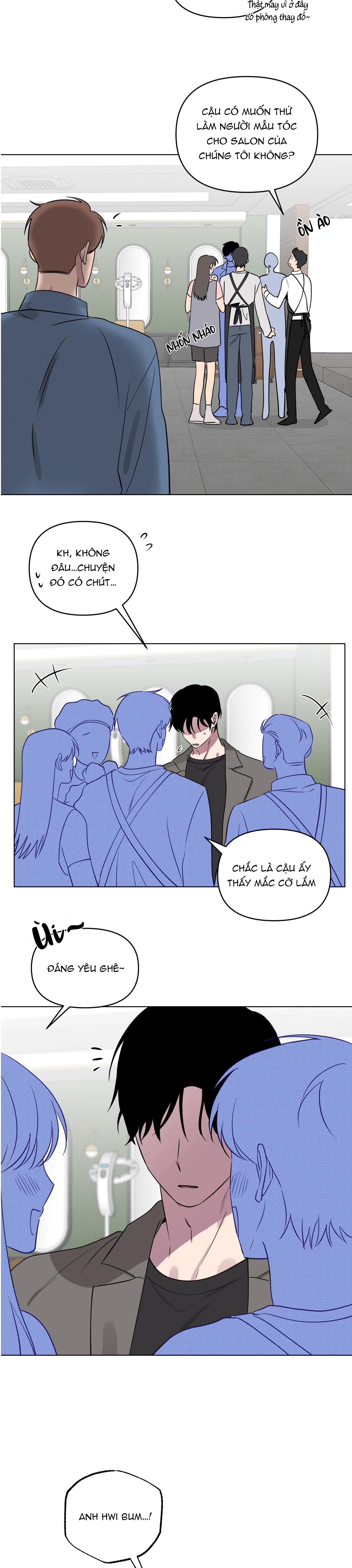 Vận May Bất Ngờ Chapter 19 - Trang 2