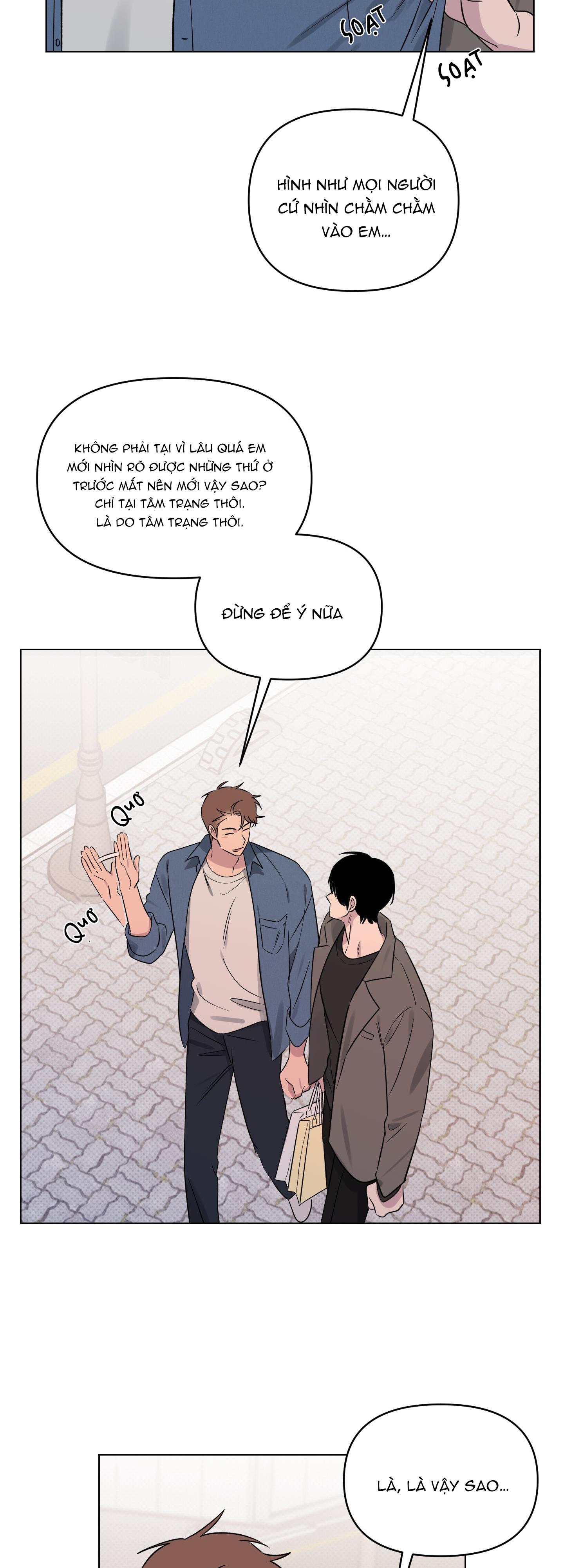 Vận May Bất Ngờ Chapter 19 - Trang 2