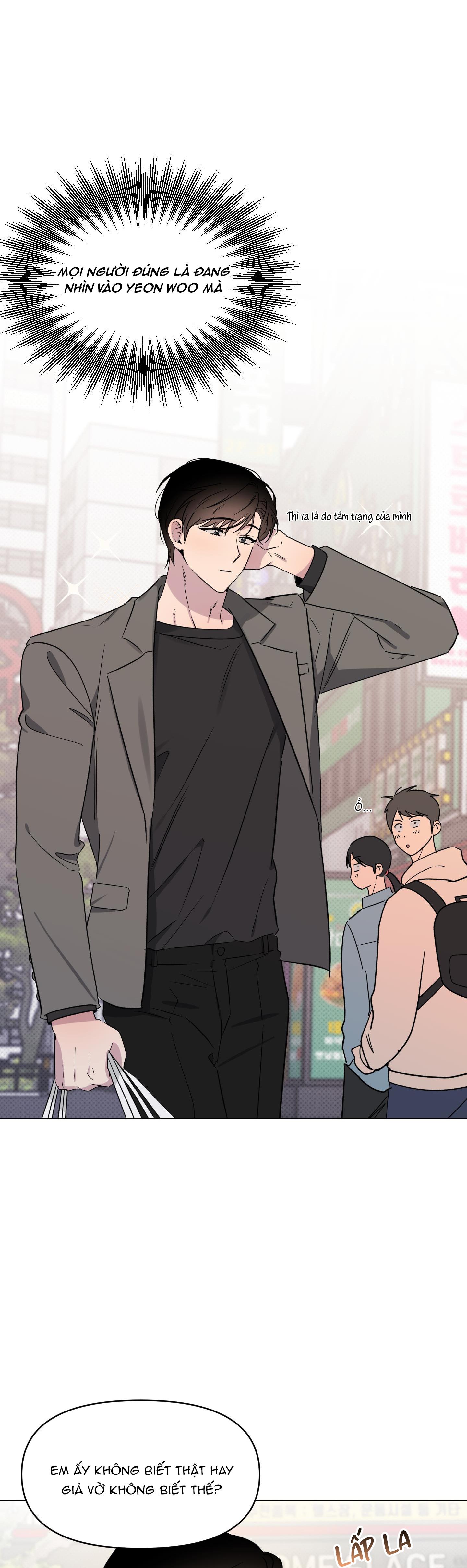 Vận May Bất Ngờ Chapter 19 - Trang 2