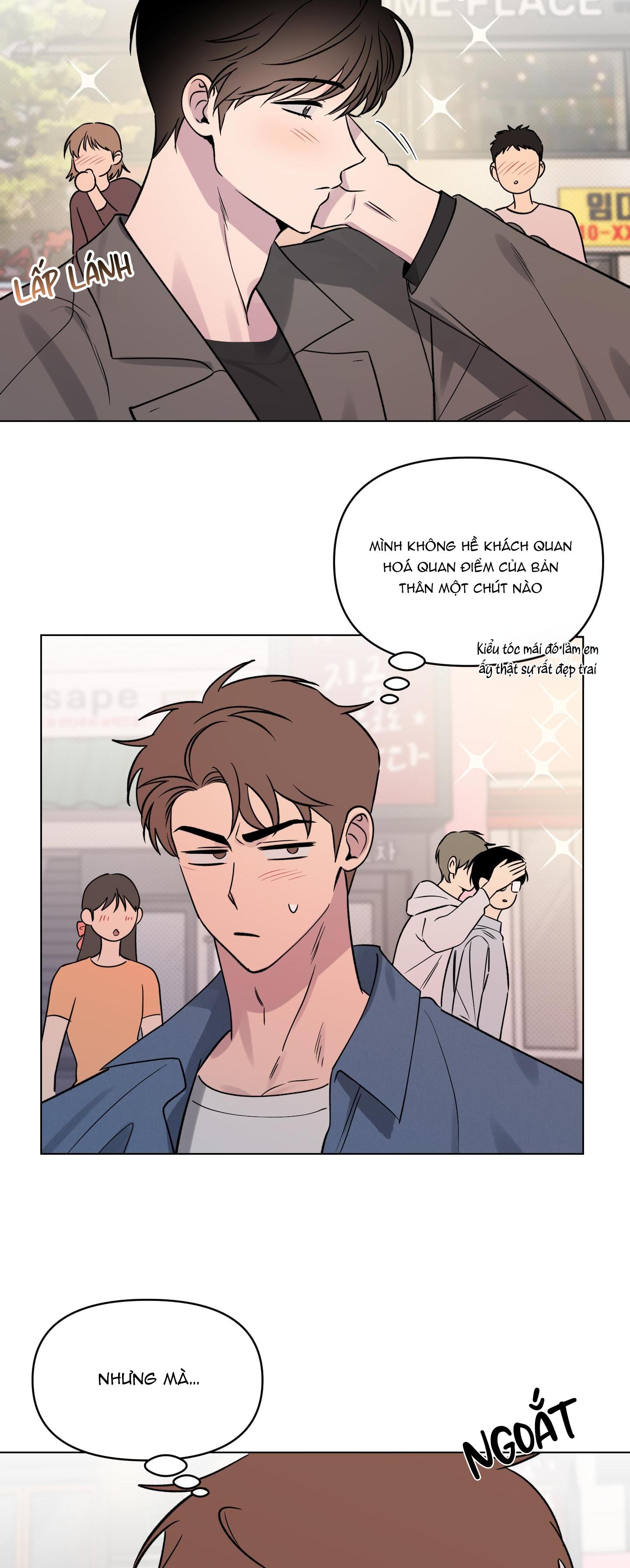 Vận May Bất Ngờ Chapter 19 - Trang 2