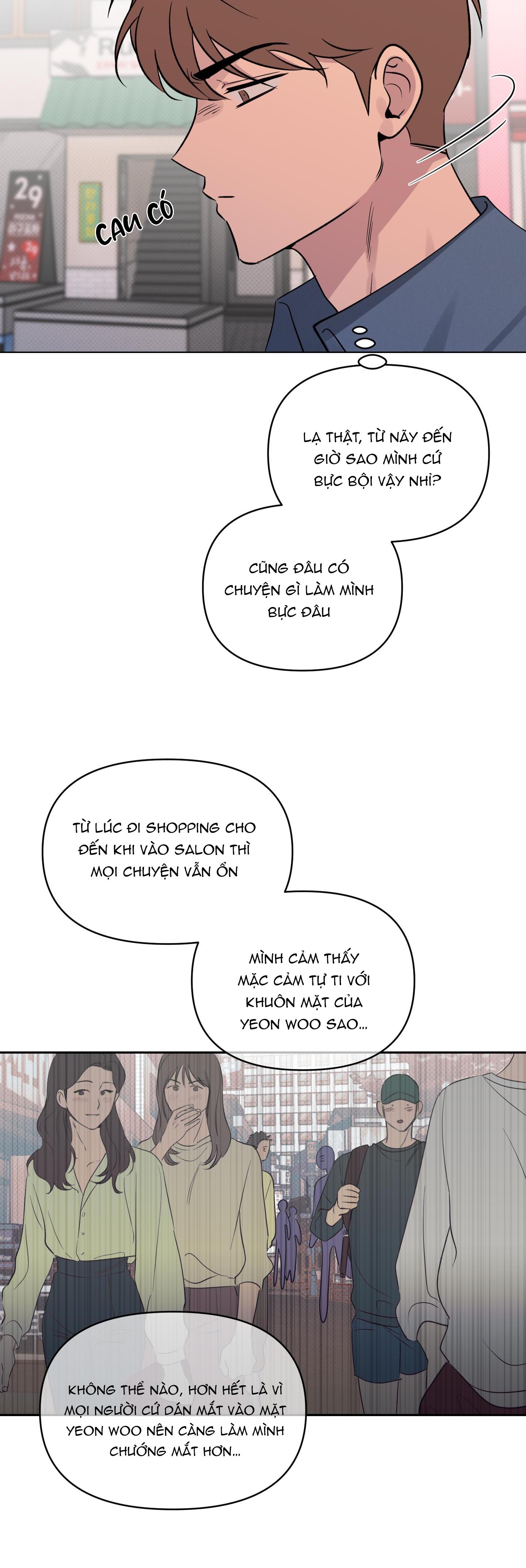 Vận May Bất Ngờ Chapter 19 - Trang 2