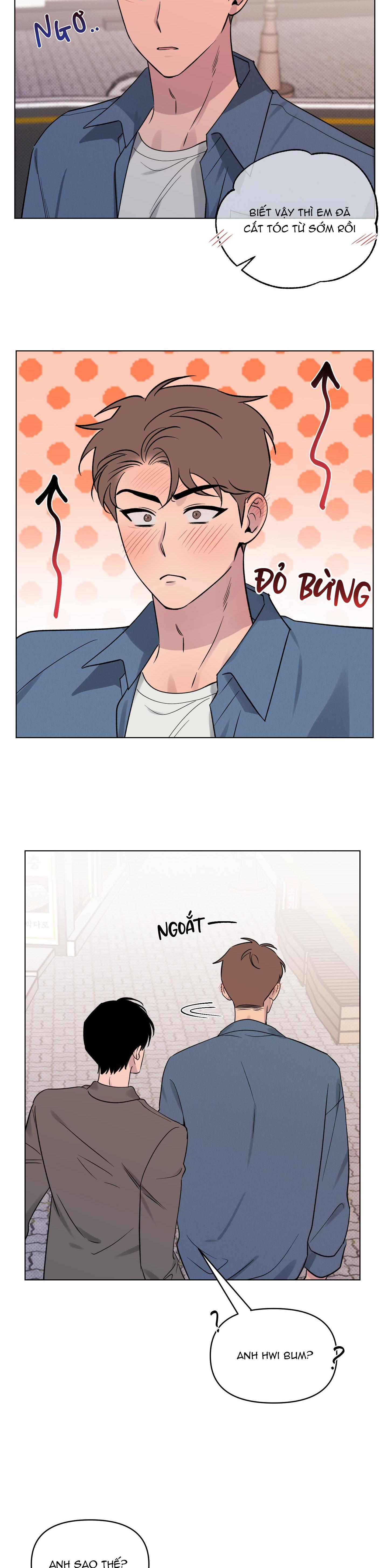 Vận May Bất Ngờ Chapter 19 - Trang 2