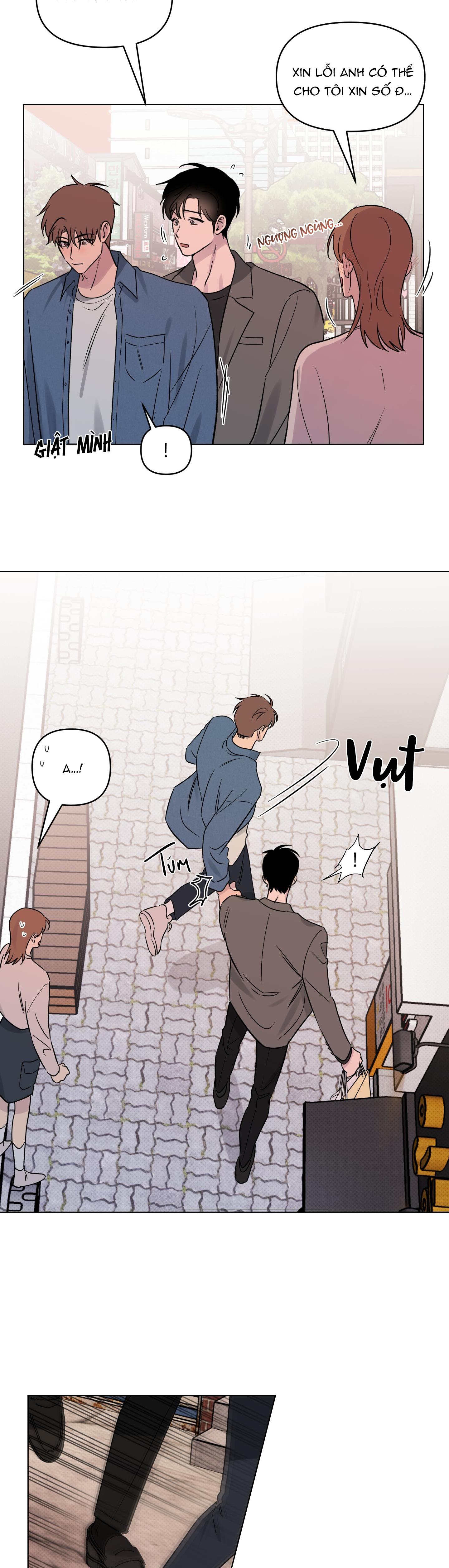 Vận May Bất Ngờ Chapter 19 - Trang 2