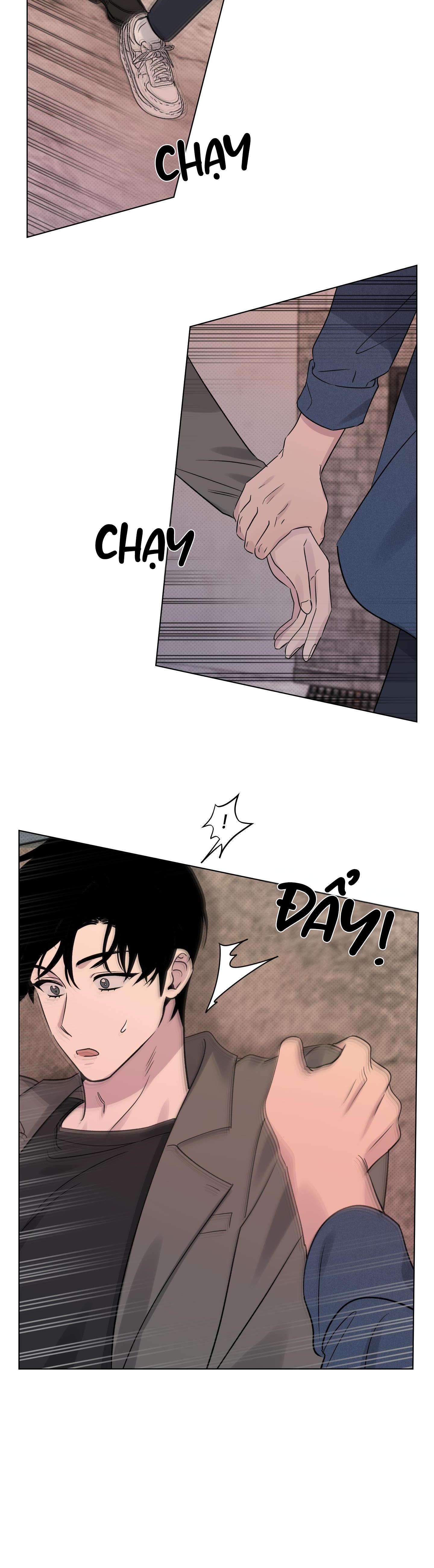 Vận May Bất Ngờ Chapter 19 - Trang 2