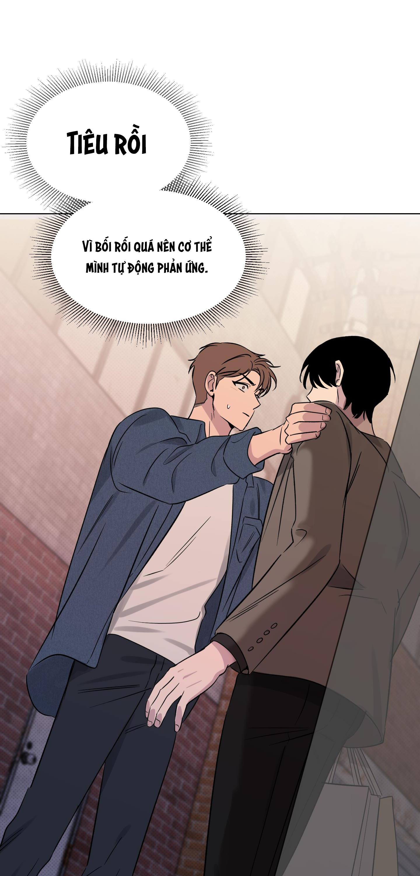Vận May Bất Ngờ Chapter 19 - Trang 2