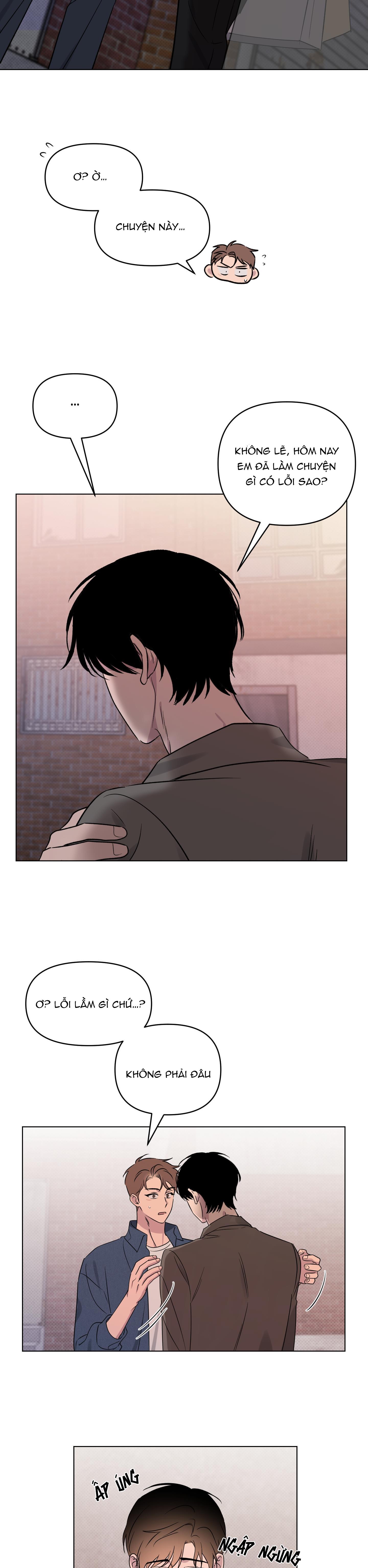 Vận May Bất Ngờ Chapter 19 - Trang 2