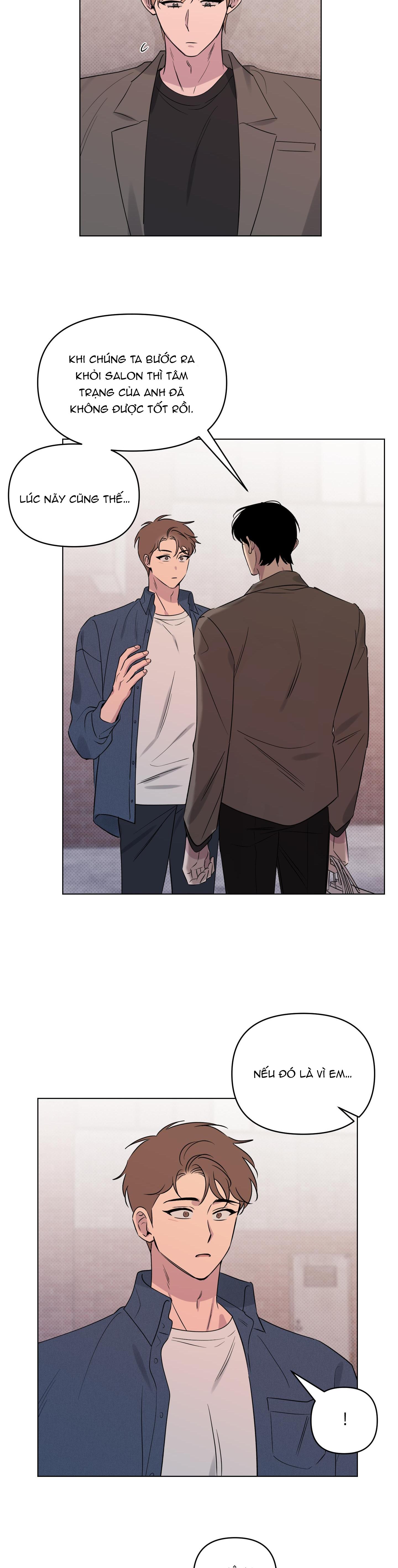 Vận May Bất Ngờ Chapter 19 - Trang 2