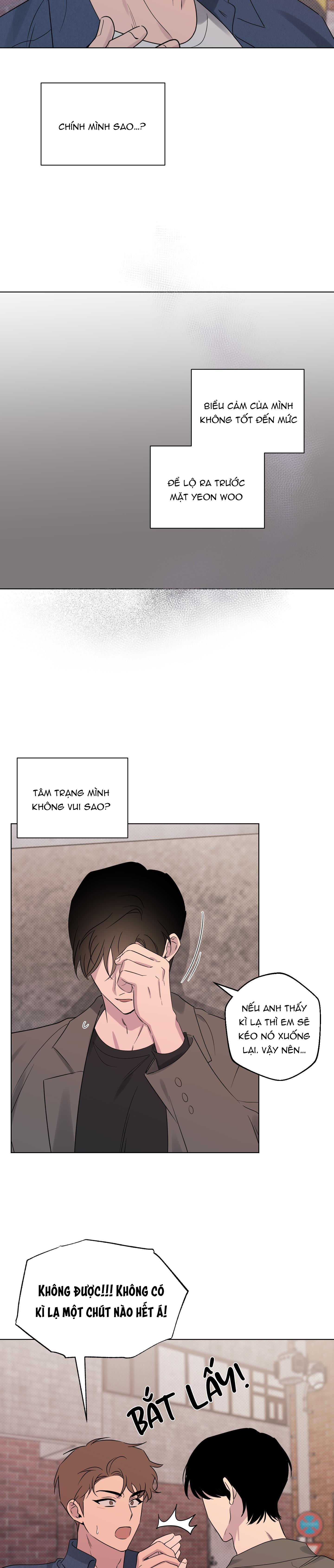 Vận May Bất Ngờ Chapter 19 - Trang 2
