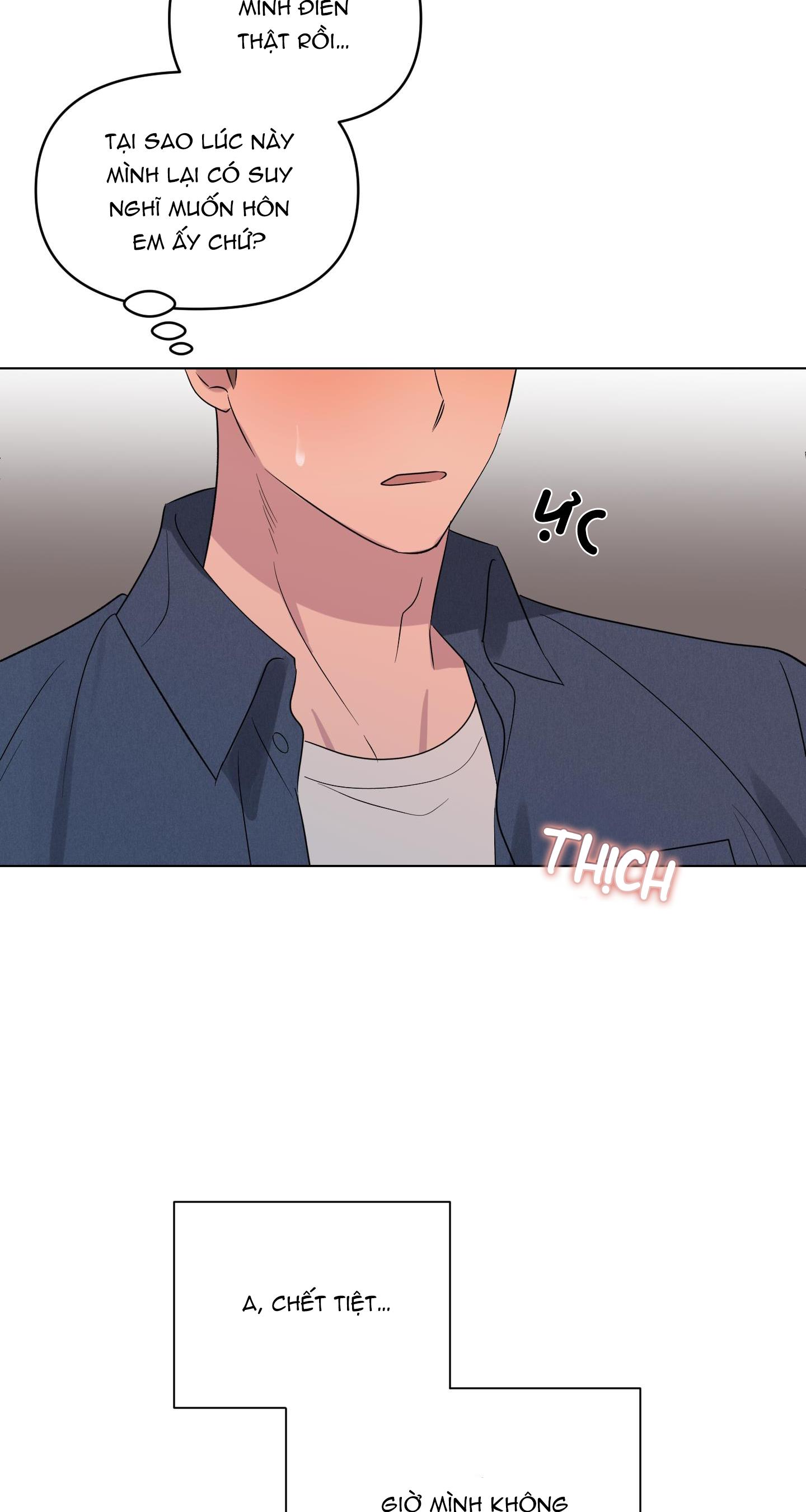 Vận May Bất Ngờ Chapter 19 - Trang 2