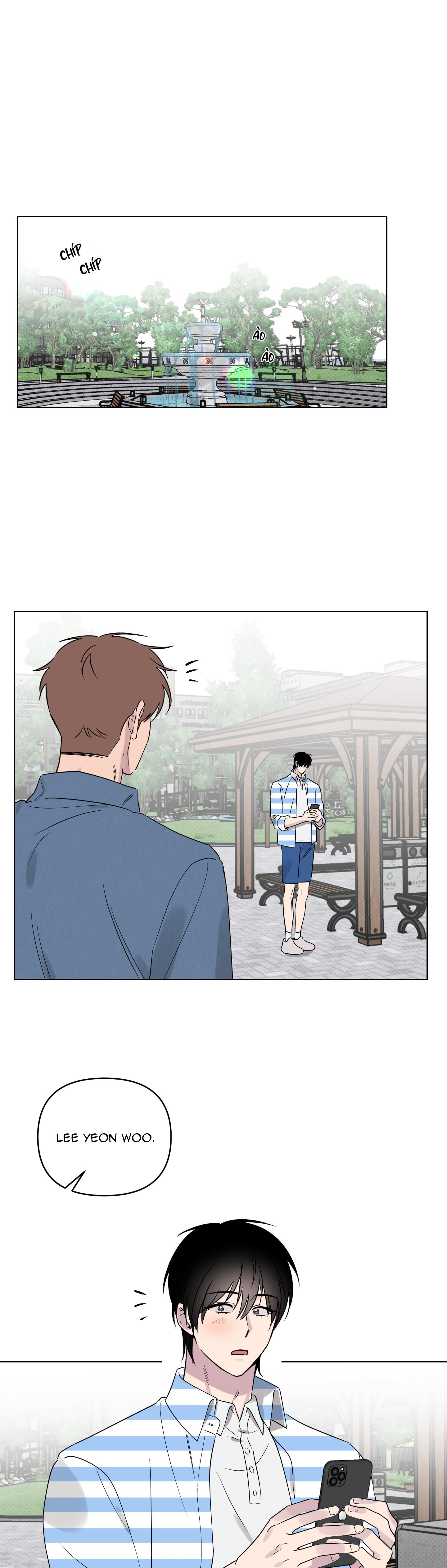 Vận May Bất Ngờ Chapter 19 - Trang 2
