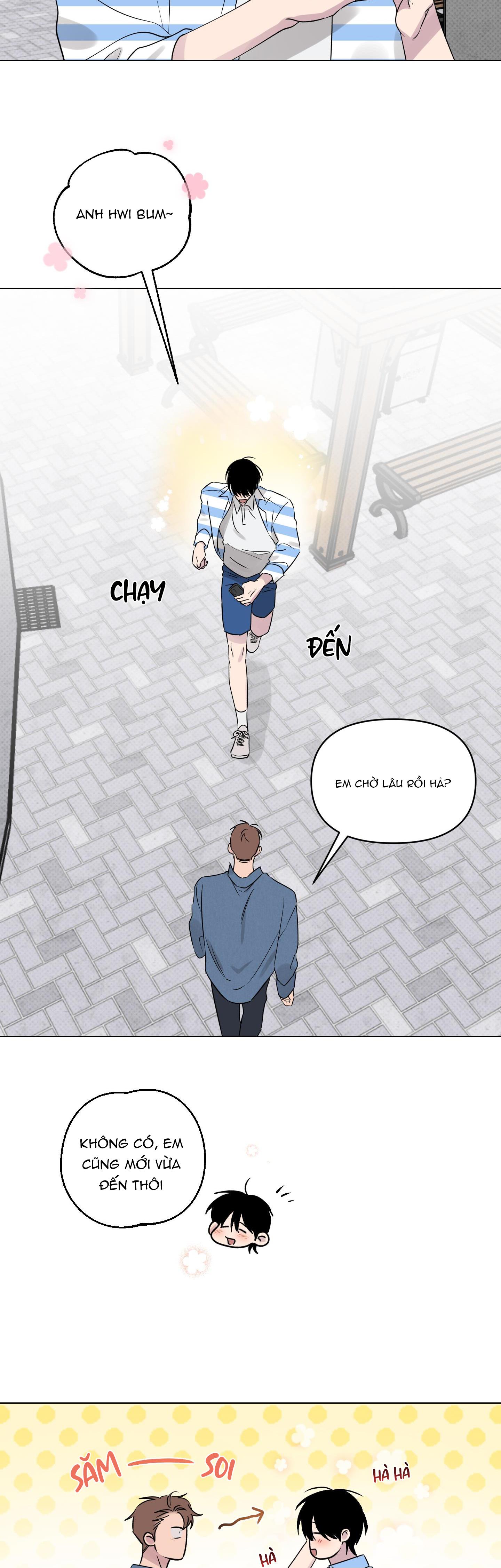 Vận May Bất Ngờ Chapter 19 - Trang 2