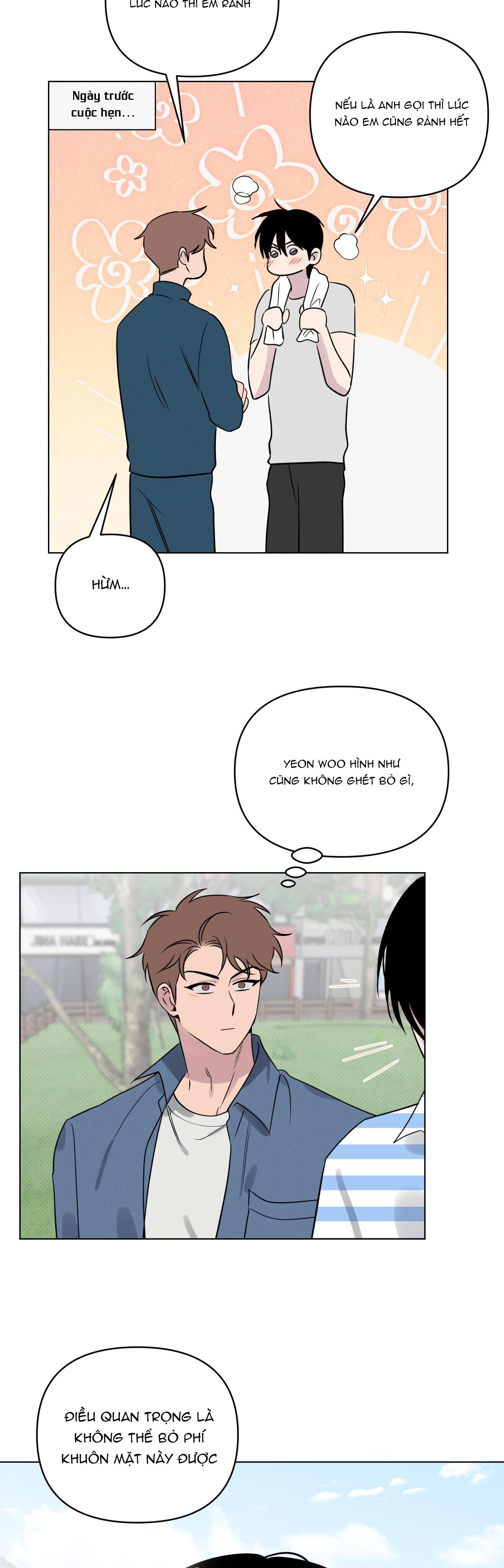 Vận May Bất Ngờ Chapter 19 - Trang 2