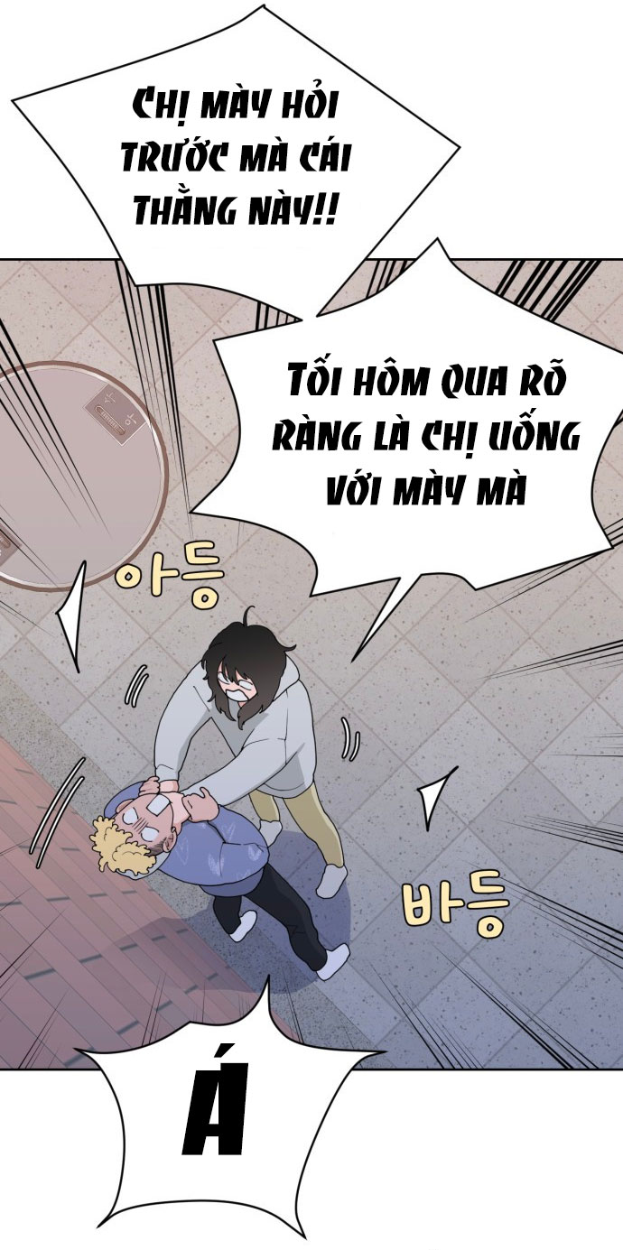 Vận May Bất Ngờ Chapter 2.1 - Trang 2