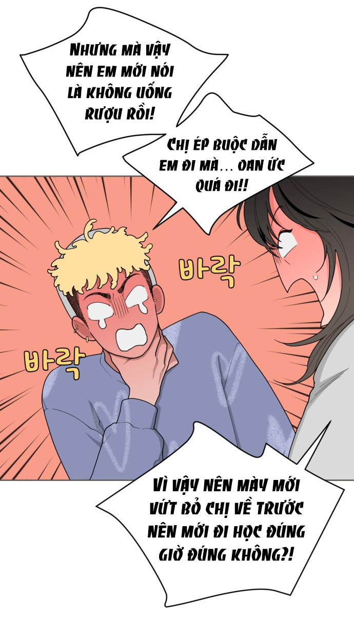 Vận May Bất Ngờ Chapter 2.1 - Trang 2