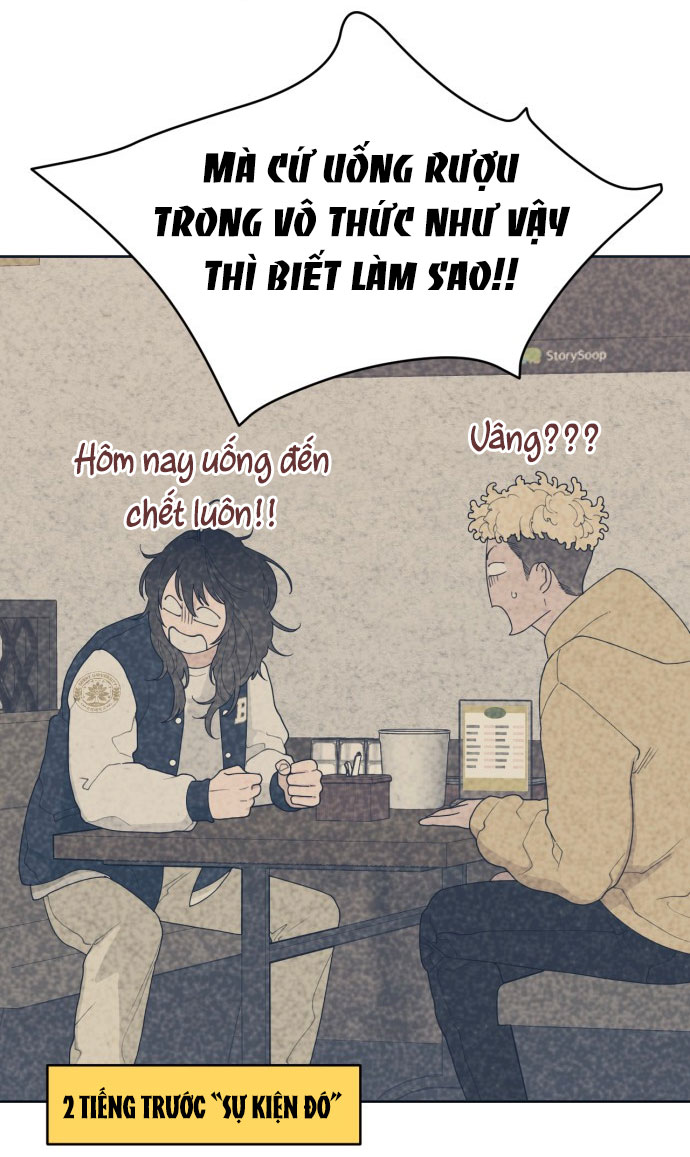 Vận May Bất Ngờ Chapter 2.1 - Trang 2