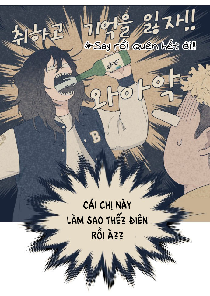 Vận May Bất Ngờ Chapter 2.1 - Trang 2