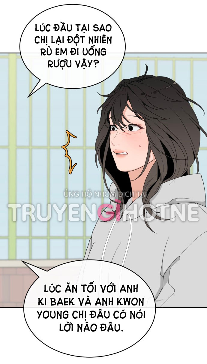 Vận May Bất Ngờ Chapter 2.1 - Trang 2