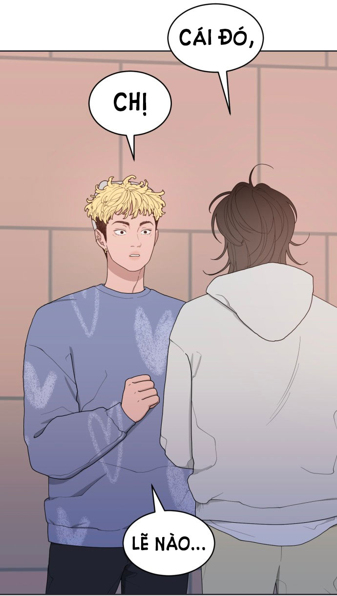 Vận May Bất Ngờ Chapter 2.1 - Trang 2