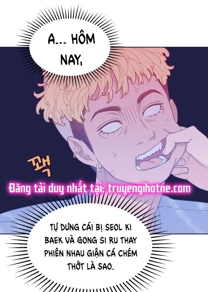 Vận May Bất Ngờ Chapter 2.1 - Trang 2