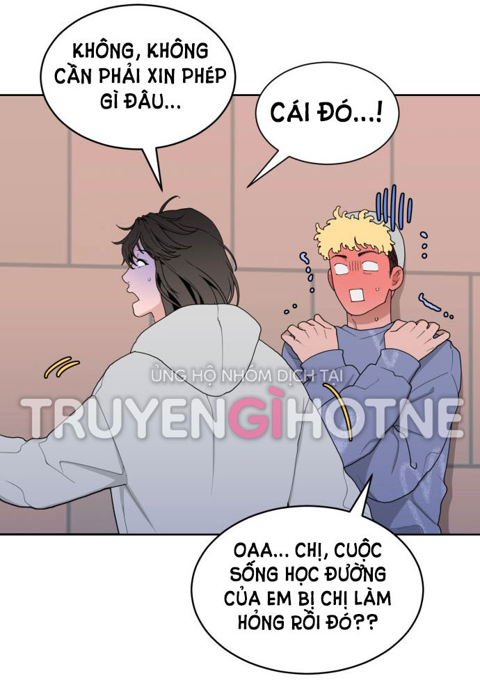 Vận May Bất Ngờ Chapter 2.1 - Trang 2