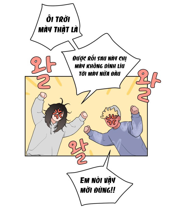 Vận May Bất Ngờ Chapter 2.1 - Trang 2