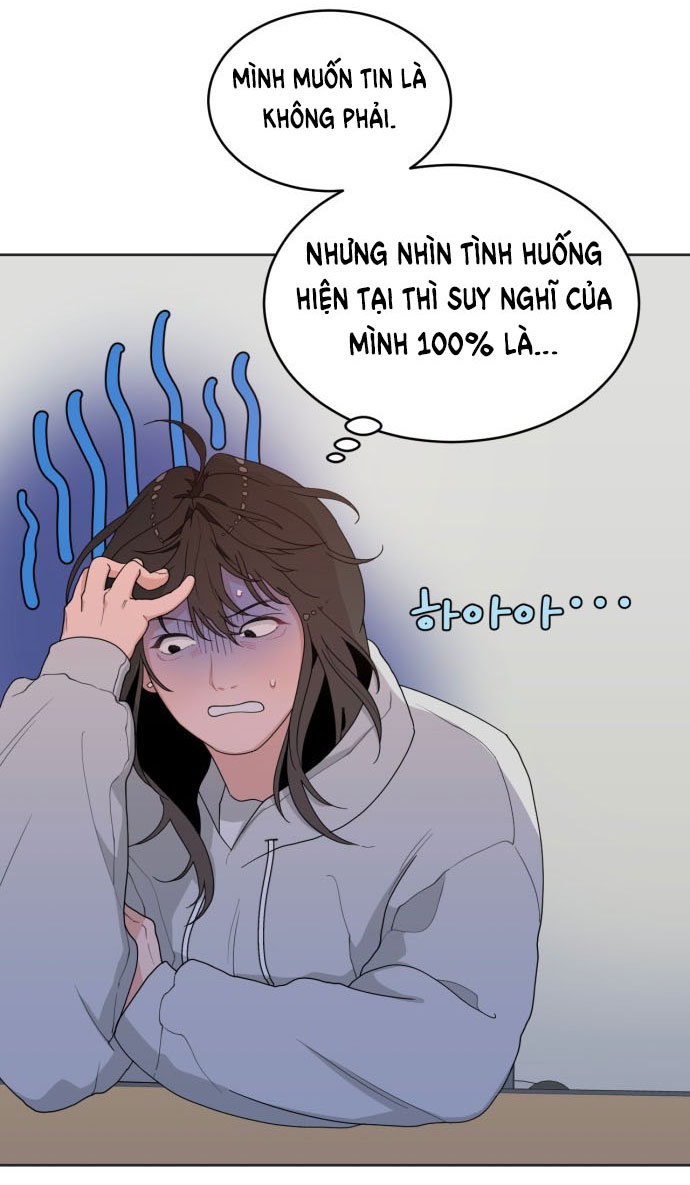Vận May Bất Ngờ Chapter 2.1 - Trang 2