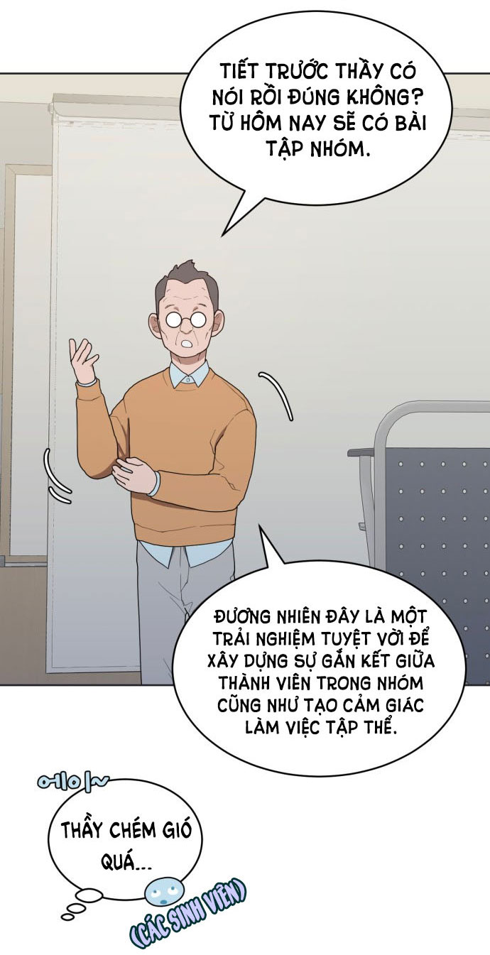 Vận May Bất Ngờ Chapter 2.1 - Trang 2