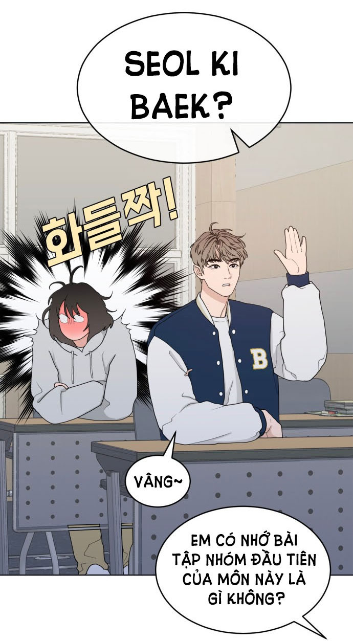 Vận May Bất Ngờ Chapter 2.1 - Trang 2