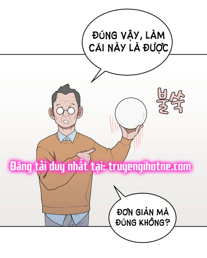 Vận May Bất Ngờ Chapter 2.1 - Trang 2