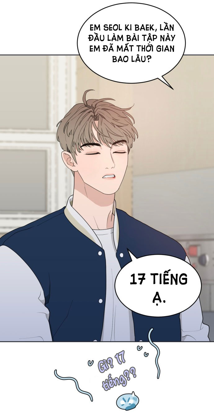 Vận May Bất Ngờ Chapter 2.1 - Trang 2