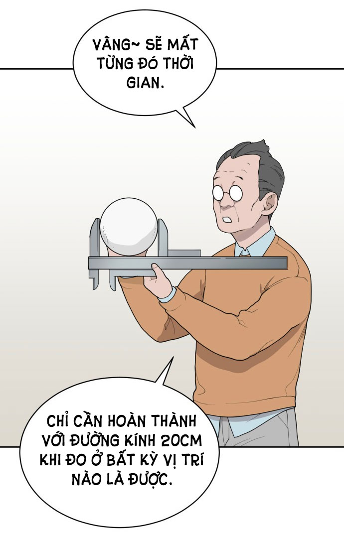 Vận May Bất Ngờ Chapter 2.1 - Trang 2
