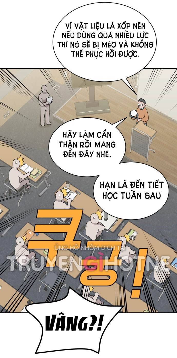 Vận May Bất Ngờ Chapter 2.1 - Trang 2