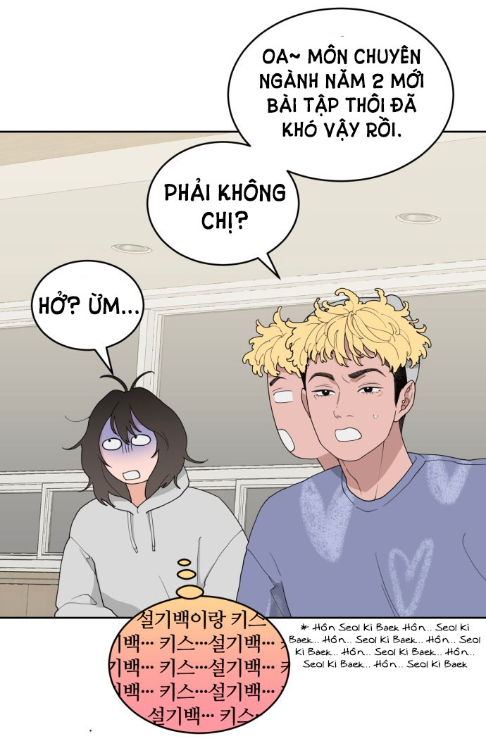 Vận May Bất Ngờ Chapter 2.1 - Trang 2