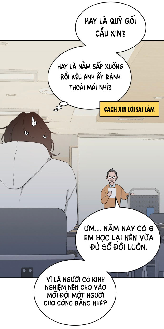 Vận May Bất Ngờ Chapter 2.2 - Trang 2