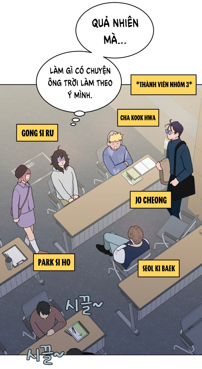 Vận May Bất Ngờ Chapter 2.2 - Trang 2
