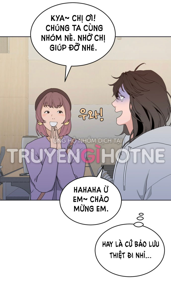 Vận May Bất Ngờ Chapter 2.2 - Trang 2