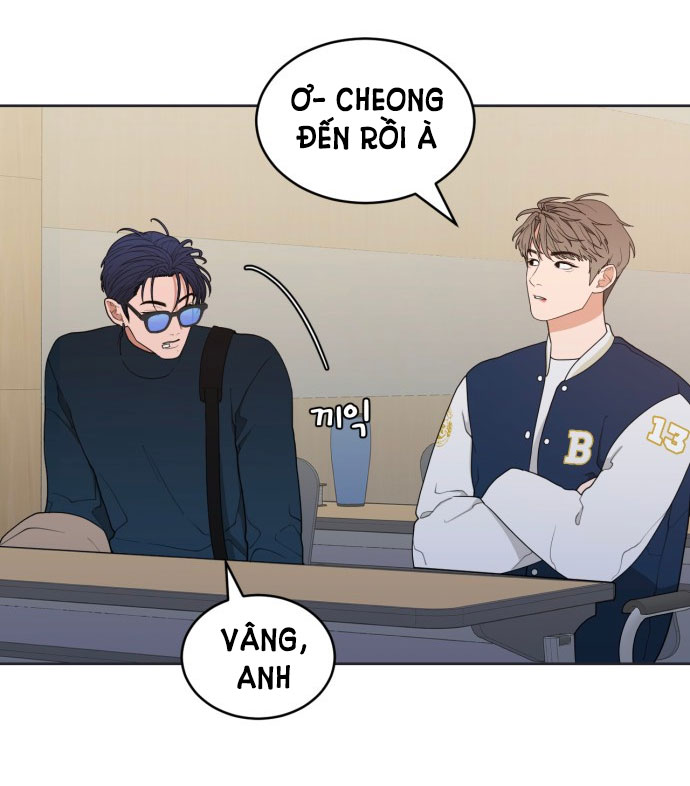 Vận May Bất Ngờ Chapter 2.2 - Trang 2